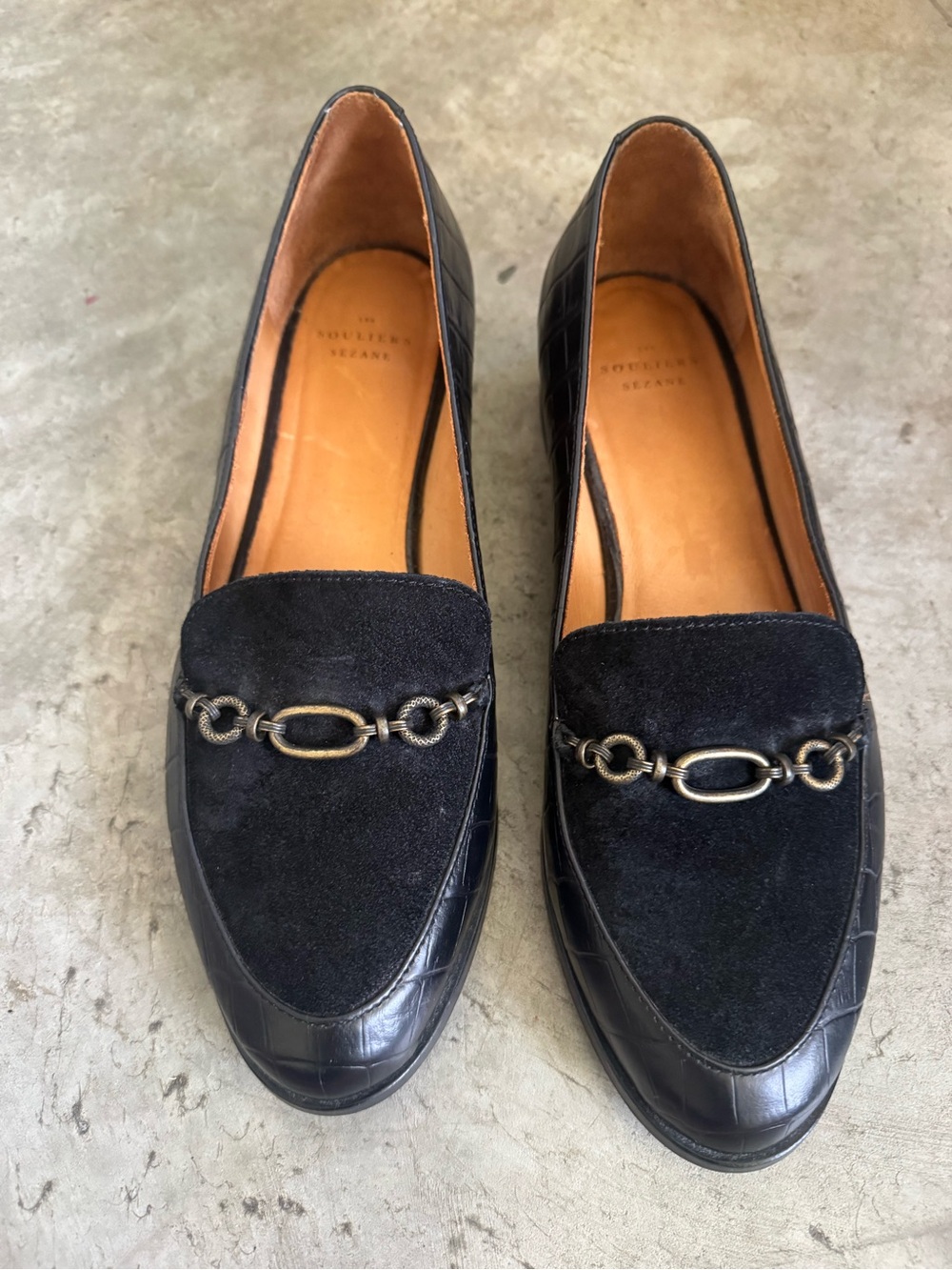 Sezane Loafer size 10/41
